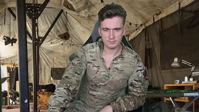 hornystripman97 online show from 09.14.25