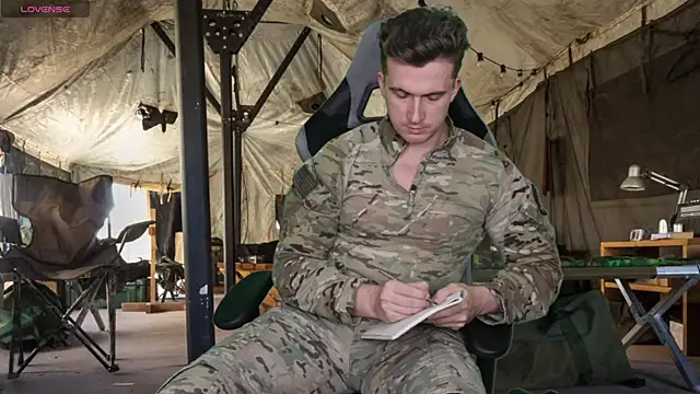 hornystripman97 online show from 09.19.25