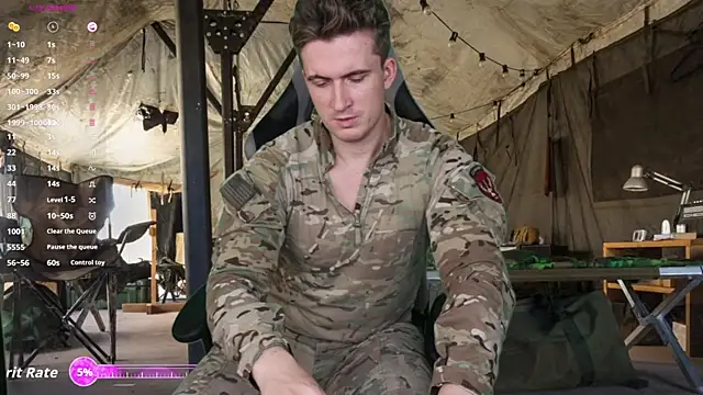 hornystripman97 online show from 09.25.25