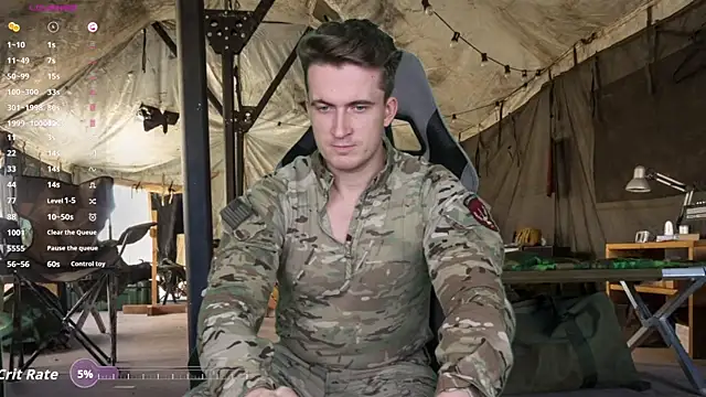 hornystripman97 online show from 09.26.25