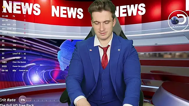 hornystripman97 online show from 10.11.25