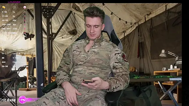 hornystripman97 online show from 11.04.25