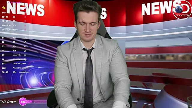 hornystripman97 online show from 02.28.26