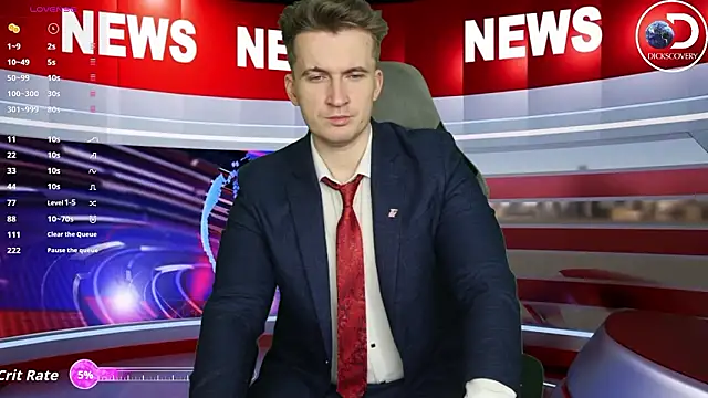 hornystripman97 online show from 03.17.26