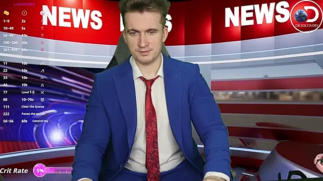 hornystripman97 online show from 03.27.26