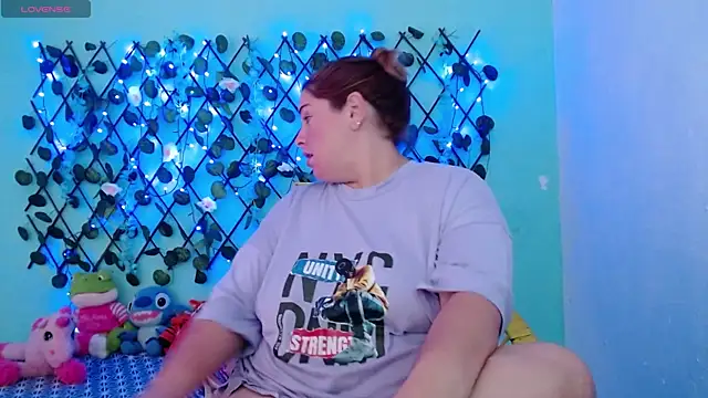 veronica bbw21 online show from 01.10.25