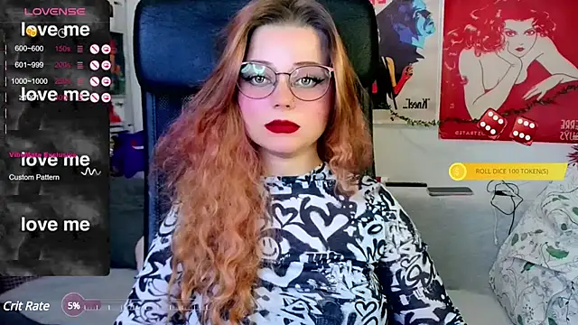 Snapshot of StellaMilla chatting on 01.21.25 StellaMilla online show from 01.21.25