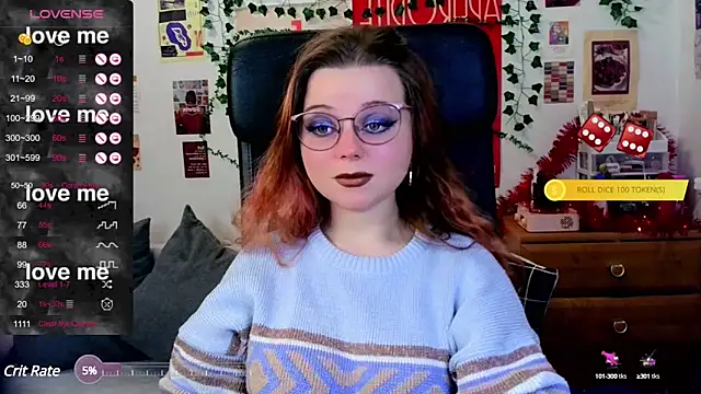 Snapshot of StellaMilla chatting on 01.25.25 StellaMilla online show from 01.25.25