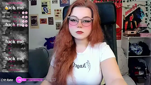 Snapshot of StellaMilla chatting on 02.26.25 StellaMilla online show from 02.26.25