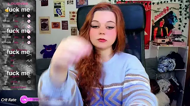 Snapshot of StellaMilla chatting on 03.06.25 StellaMilla online show from 03.06.25