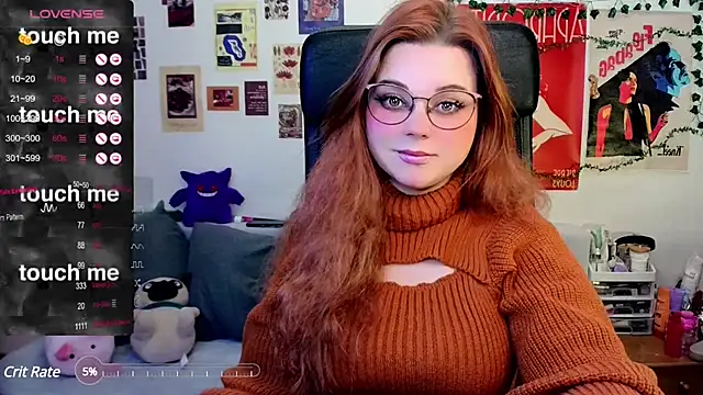 Snapshot of StellaMilla chatting on 03.11.25 StellaMilla online show from 03.11.25