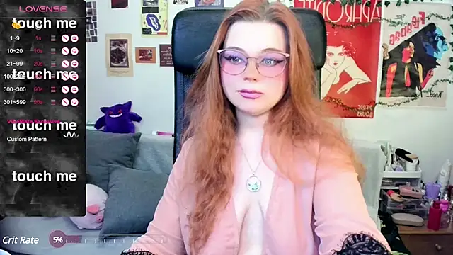 Snapshot of StellaMilla chatting on 03.13.25 StellaMilla online show from 03.13.25