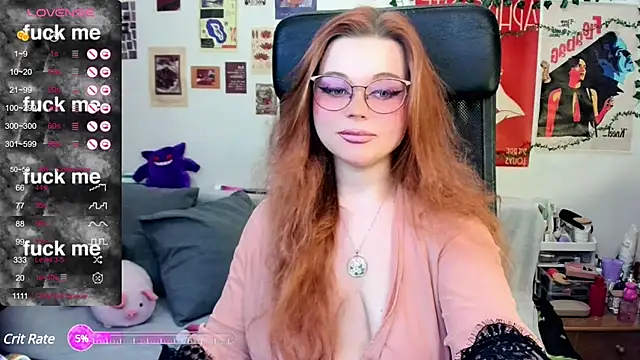 Snapshot of StellaMilla chatting on 03.13.25 StellaMilla online show from 03.13.25