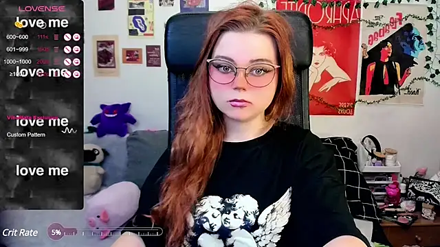 Snapshot of StellaMilla chatting on 03.15.25 StellaMilla online show from 03.15.25