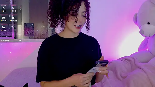 Lia Tinez online show from 03.05.26