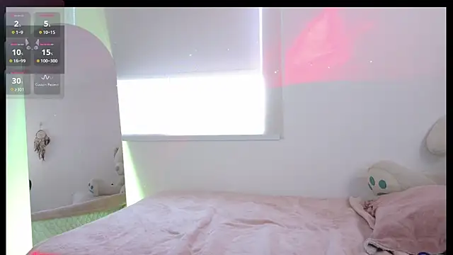 Lia Tinez online show from 03.12.26