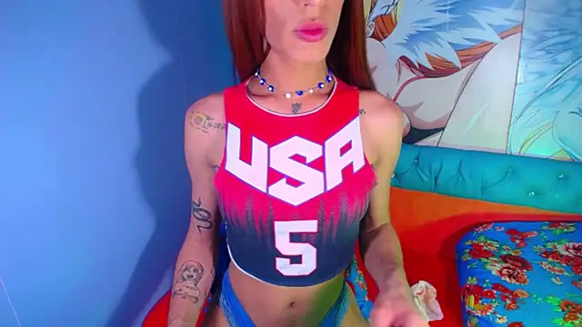 Pamelanicole online show from 01.17.25