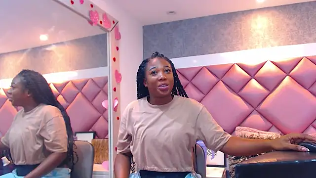 DanielaDuff online show from 02.14.26