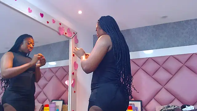 DanielaDuff online show from 04.01.26