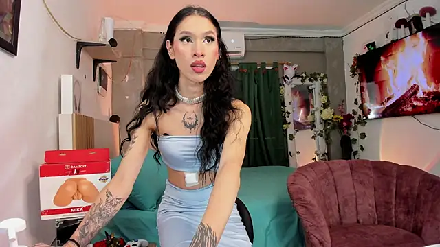 EnchantressFuckXxx online show from 05.05.26