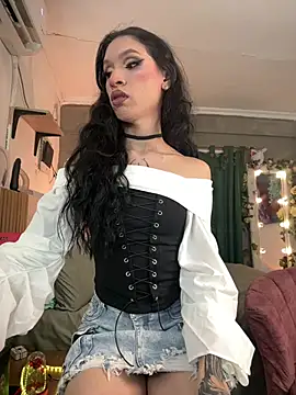 EnchantressFuckXxx online show from 06.10.26