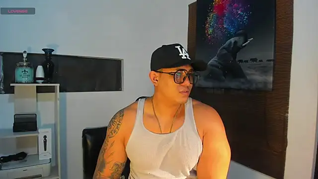 Colton Massif online show from 12.31.24