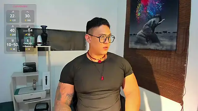 Colton Massif online show from 01.09.25