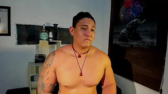 Colton Massif online show from 01.18.25