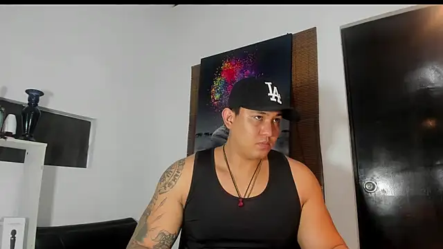 Colton Massif online show from 01.29.25