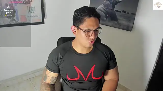 Colton Massif online show from 11.04.25