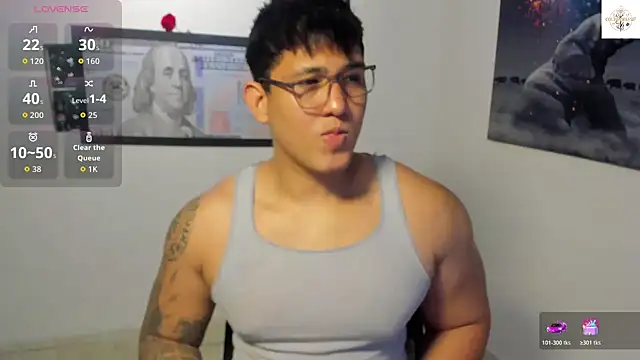 Colton Massif online show from 11.15.25