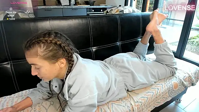 ElizSweet online show from 01.13.26