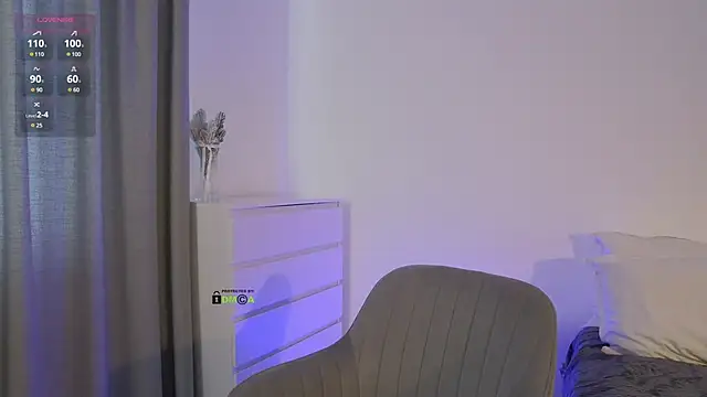 Fallinlove1 online show from 02.11.25