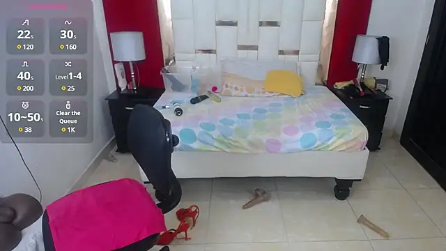 ambercordoba online show from 02.06.25