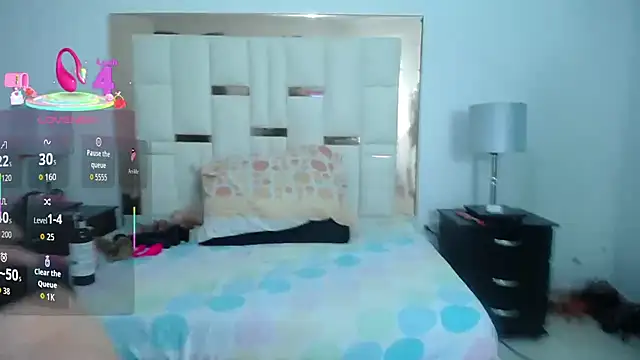 ambercordoba online show from 01.15.26