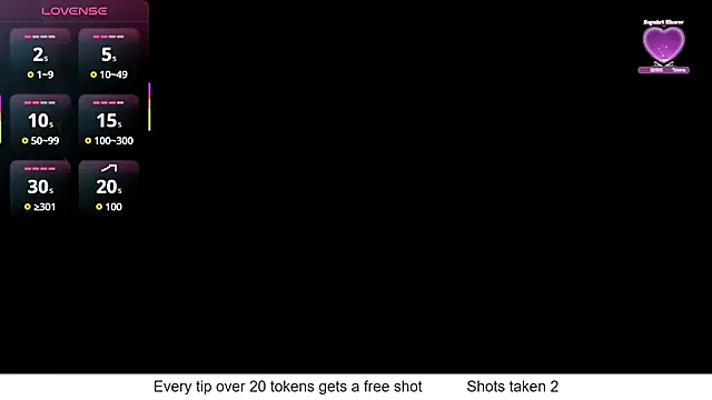 Rebecca Summer online show from 04.18.26