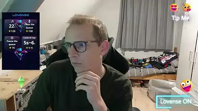 Snapshot of sexmenlion chatting on 11.23.25 sexmenlion online show from 11.23.25