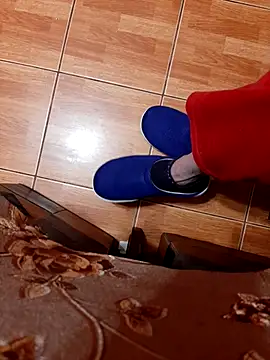 feet toes online show from 01.08.26