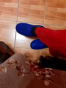 feet toes online show from 01.19.26