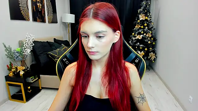 RedLipse online show from 01.10.26