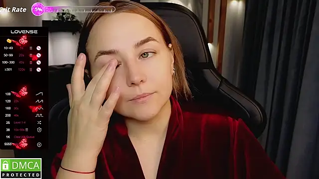 Mira Mermayd online show from 09.14.25