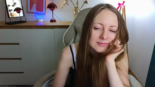 freya nilsson online show from 01.21.25