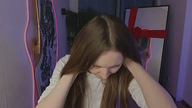 freya nilsson online show from 01.28.25