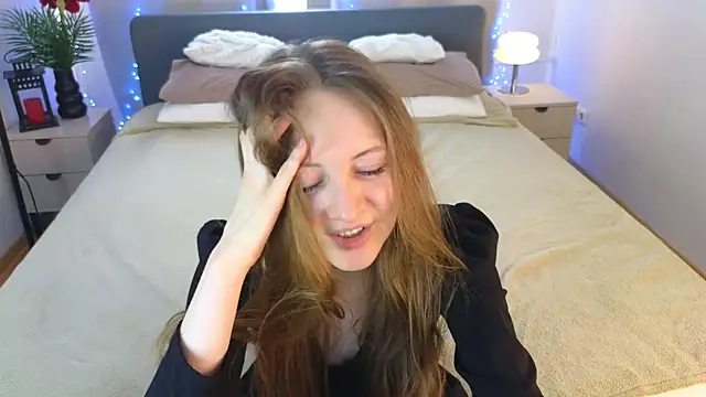 freya nilsson online show from 03.22.25