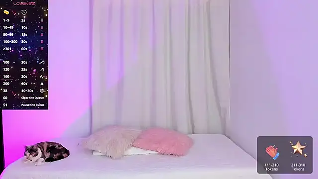 VioletaSotter online show from 02.27.25