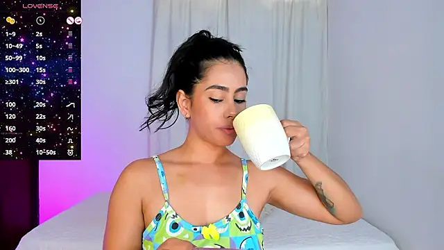 VioletaSotter online show from 03.03.26