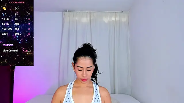 VioletaSotter online show from 03.06.26