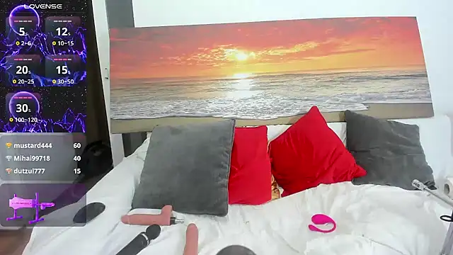 Snapshot of wildangeloflove chatting on 01.26.25 wildangeloflove online show from 01.26.25