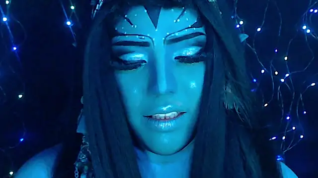 xPATRICIA ARDEN AVATAR online show from 12.04.24