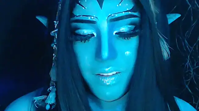 xPATRICIA ARDEN AVATAR online show from 01.05.25